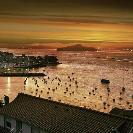 Mirador Da Ria سانكسينكسو