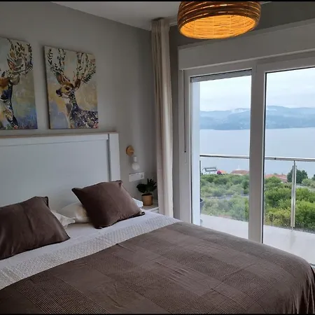 Mirador Da Ria * Sanxenxo