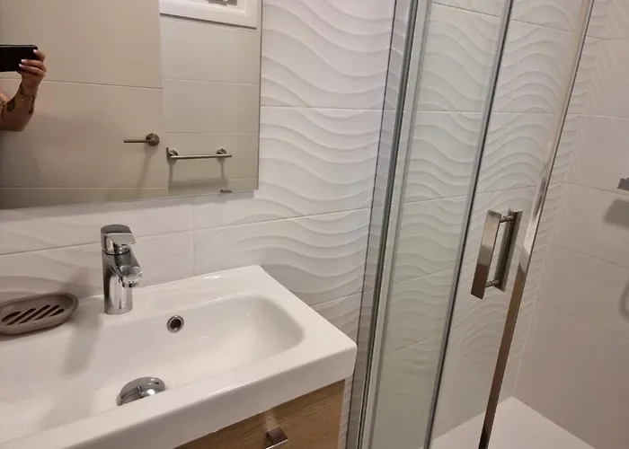 Mirador Da Ria Apartman Sanxenxo