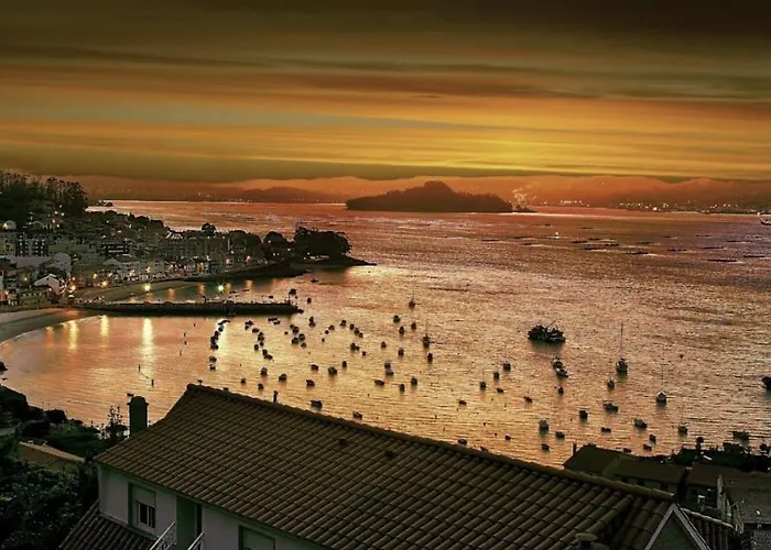 Mirador Da Ria سانكسينكسو